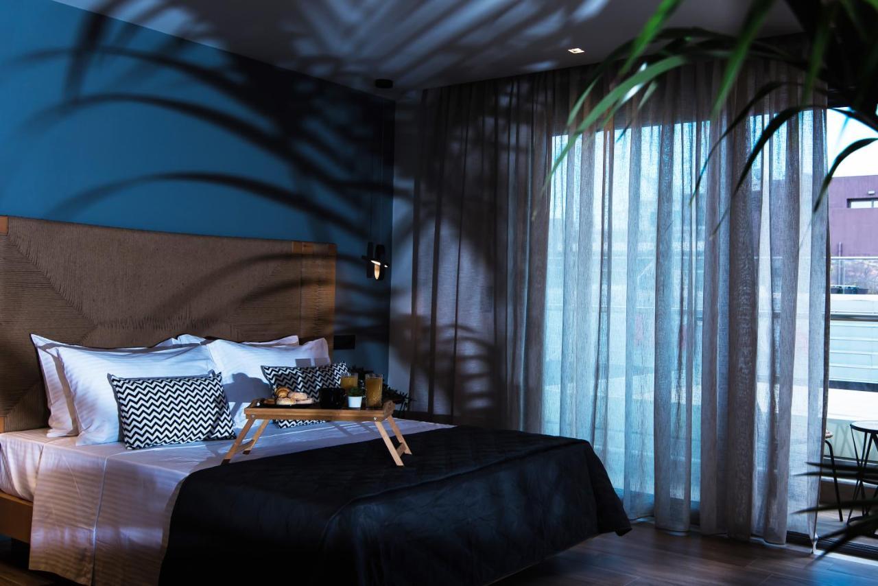 Nuovo Luxury Suite Malia Exterior foto