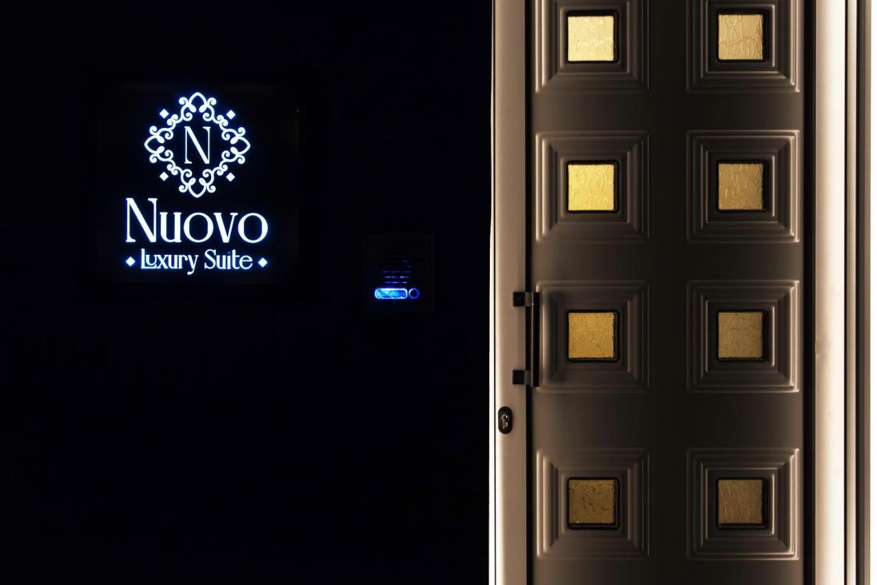 Nuovo Luxury Suite Malia Exterior foto
